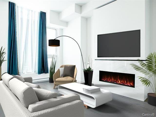 Apartment for rent in St. Leonard's, Quebec
