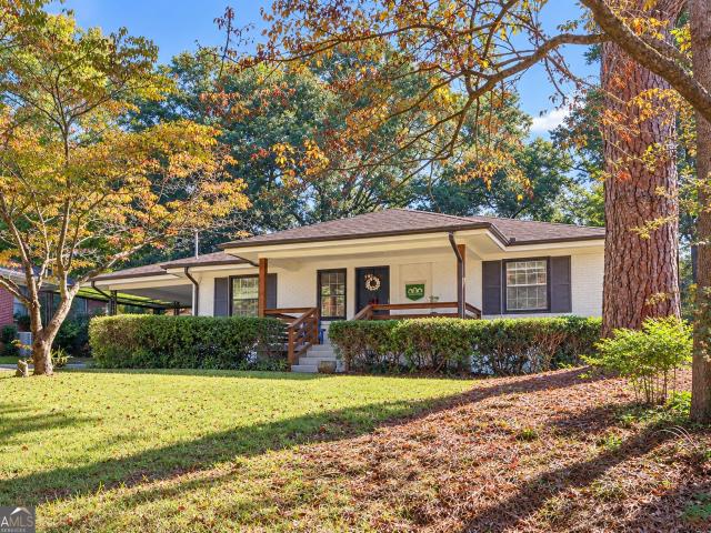 House for sale in Belvedere Park, DeKalb County