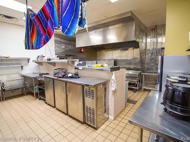 Commercial for sale in Michigan