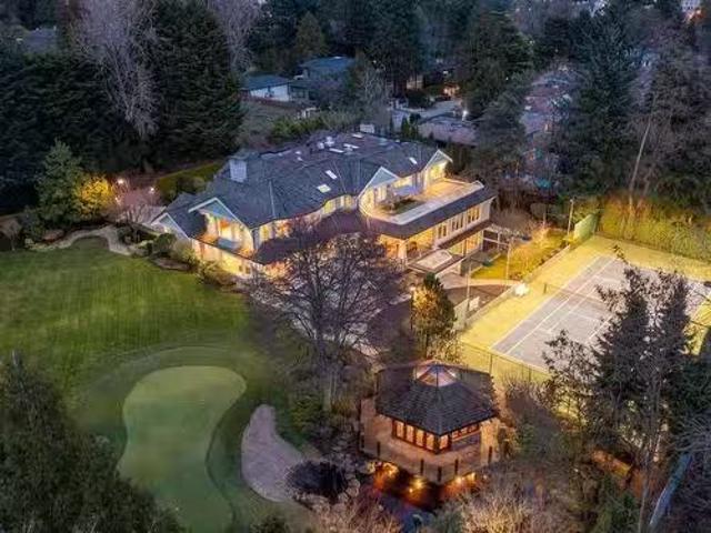 House for sale in Vancouver, British Columbia