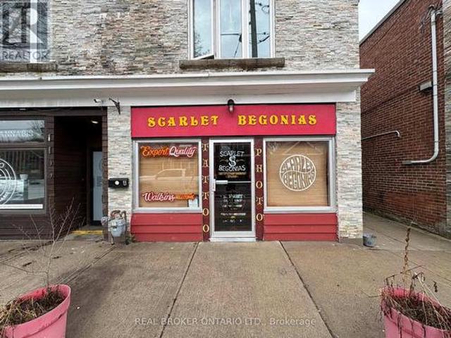 Commercial for rent in Woburn, Ontario