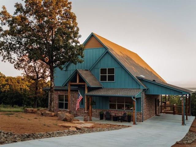 House for sale in Eufaula, Oklahoma