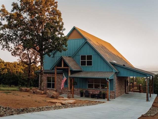 House for sale in Eufaula, Oklahoma