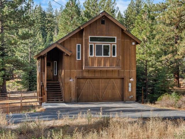 House for sale in Prosser Lakeview Estates, Truckee