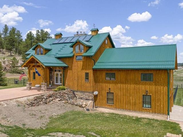 House for sale in Custer, Custer County