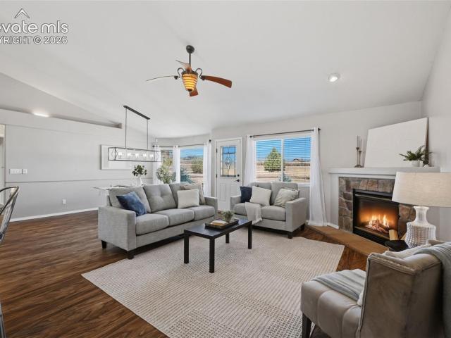 House for sale in Falcon, Colorado