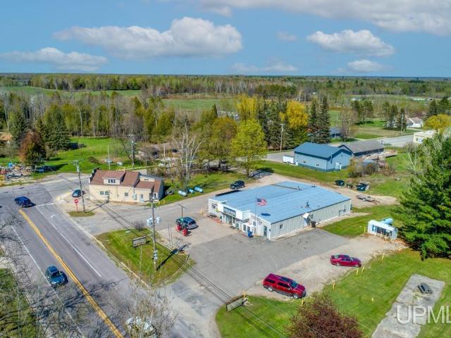 House for sale in Perkins, Michigan