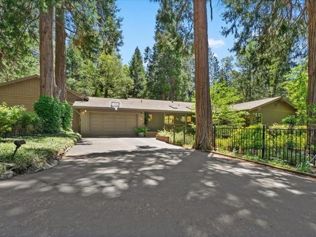 House for sale in Nevada City, California