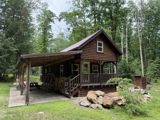 House for sale in Clarington, Pennsylvania