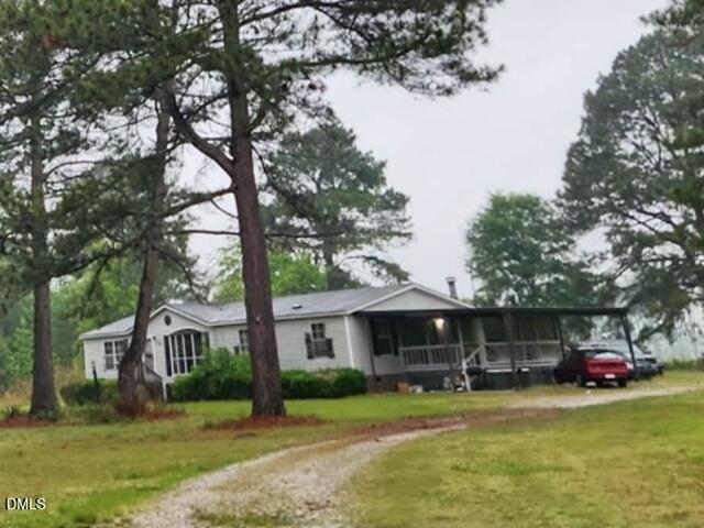 House for sale in Whitakers, Nash County