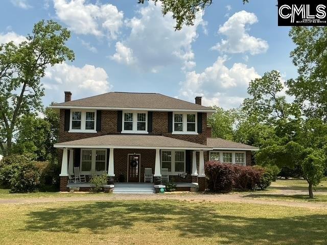 House for sale in Johnston, South Carolina