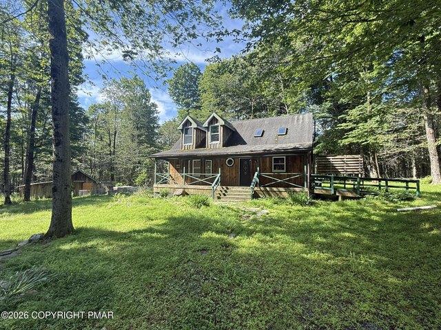House for sale in Buck Hill Falls, Pennsylvania