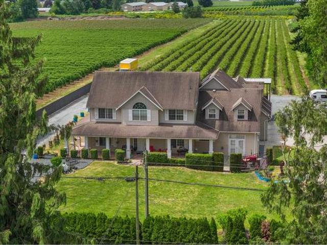 House for sale in Abbotsford, British Columbia