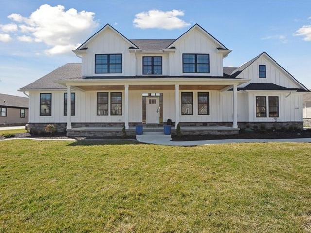 House for sale in Metamora, Michigan