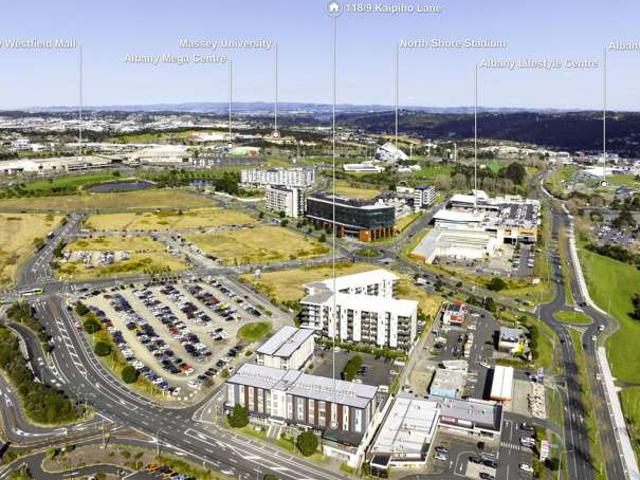 Apartment for sale in Paremoremo, Oroua County