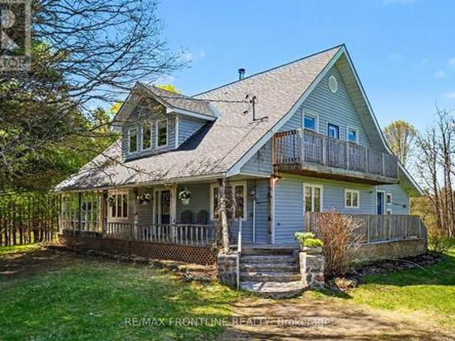 House for sale in Central Frontenac, Eastern Ontario