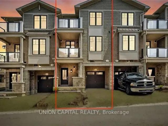 Townhouse for rent in Cambridge, Southwestern Ontario