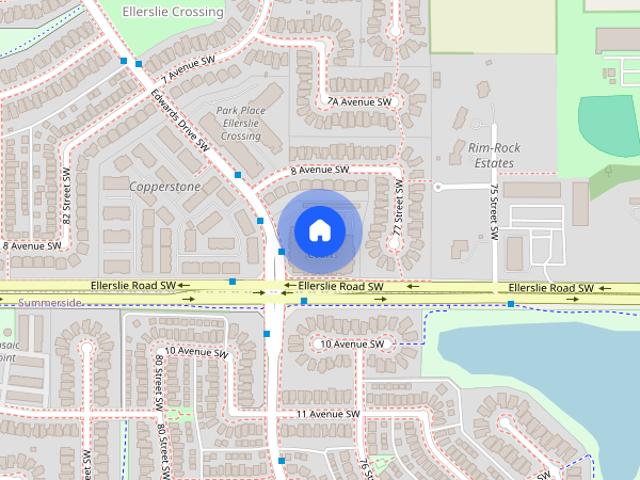 Apartment for rent in Ellerslie Crossing, Edmonton