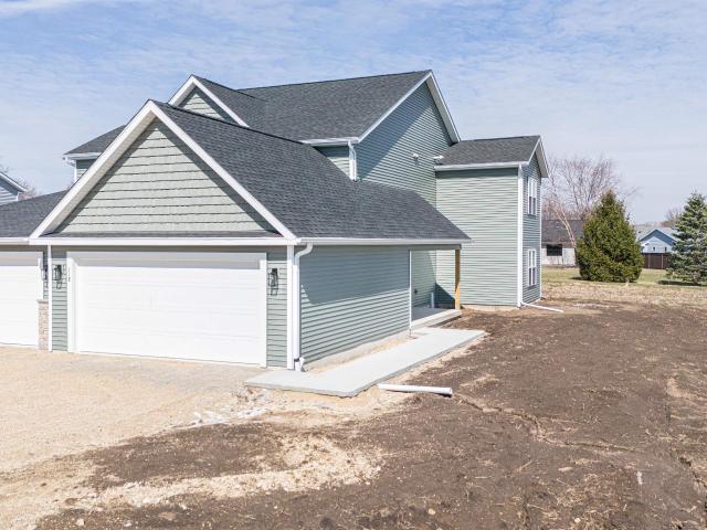 House for sale in Milton, Wisconsin