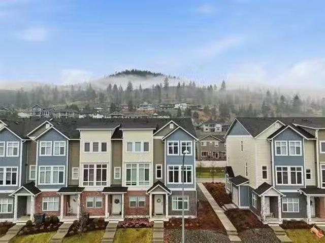House for sale in Kamloops, British Columbia