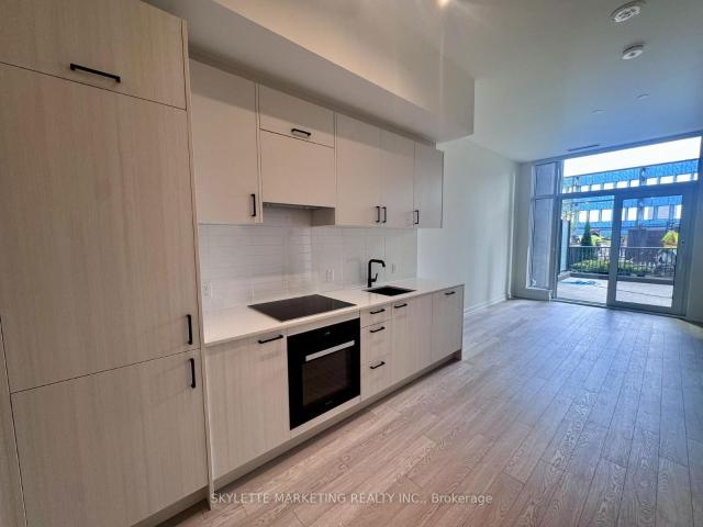 Condo for rent in Toronto, Golden Horseshoe
