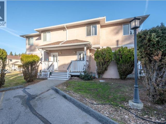 Townhouse for sale in Penticton, British Columbia