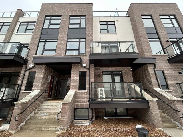 Condo for rent in Milton, Ontario