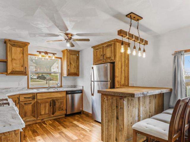 House for sale in New Glarus, Wisconsin