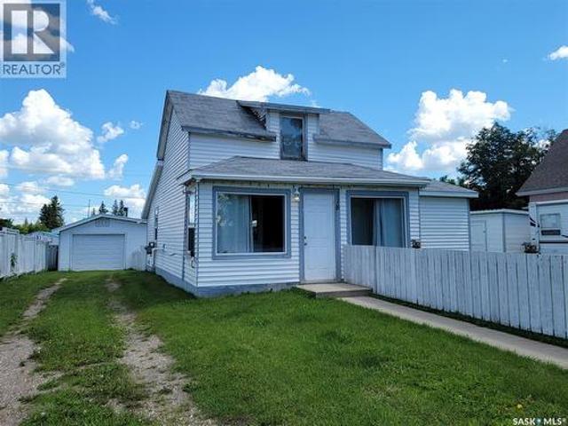 House for sale in St. Walburg, Saskatchewan