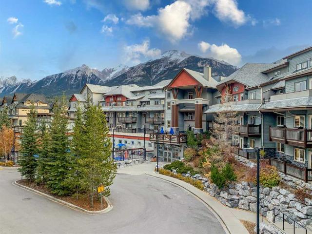 Apartment for sale in Canmore, Alberta