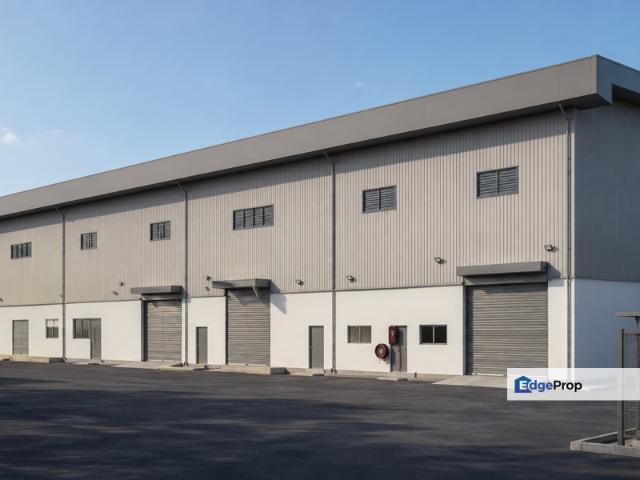 Warehouse for rent in Wellesley, Penang