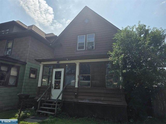 House for sale in Virginia, Minnesota