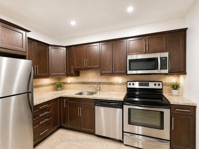 Condo for rent in Woburn, Ontario