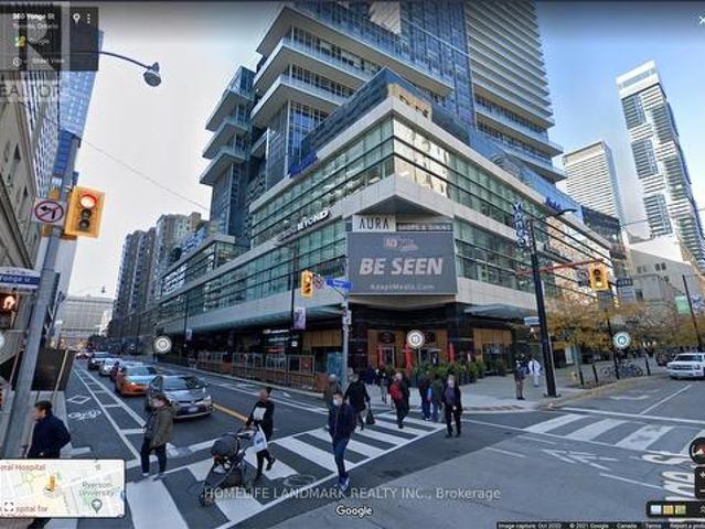 Commercial for rent in Woburn, Ontario