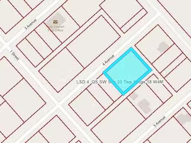 House for sale in New Dayton, Alberta