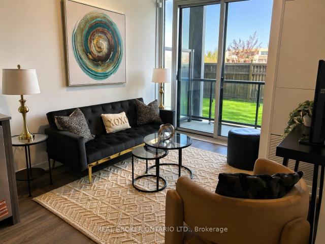 Condo for rent in Burlington, Ontario