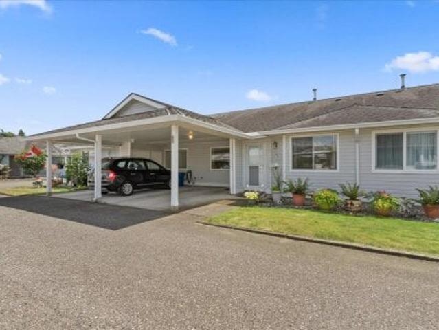 Townhouse for sale in Chilliwack, British Columbia