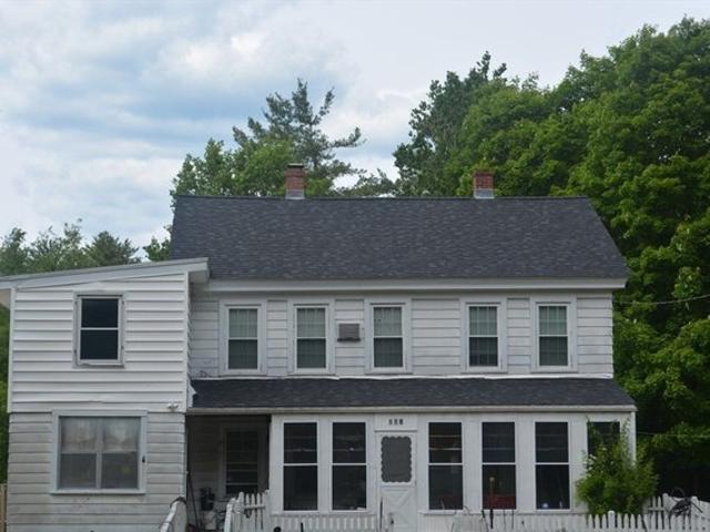 House for sale in East Brookfield, Massachusetts