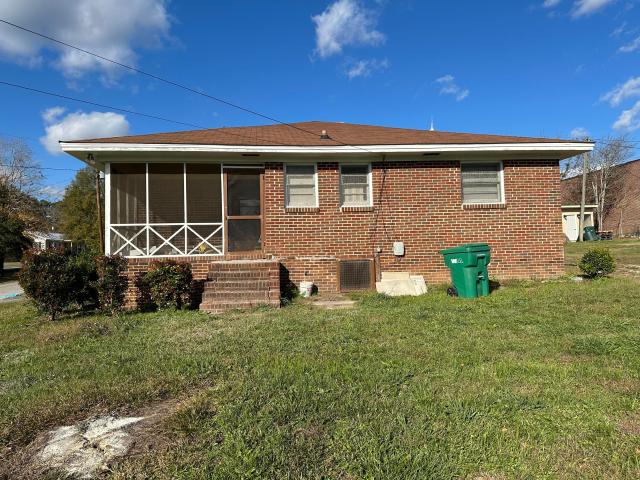 House for sale in Crawfordville, Georgia