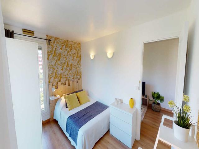 Appartement location à France métropolitaine, Nanterre