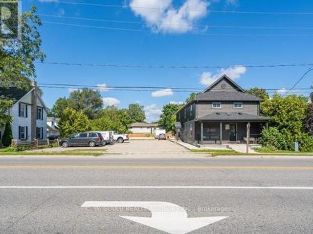 Commercial for sale in Wellington, Ontario
