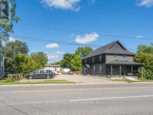 Commercial for sale in Wellington, Ontario