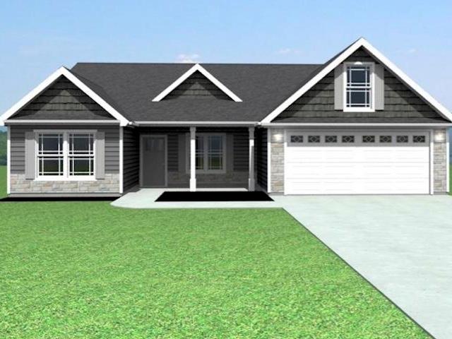 House for sale in Inman, South Carolina