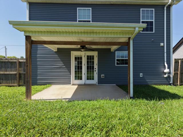 House for sale in Fort Campbell, Kentucky