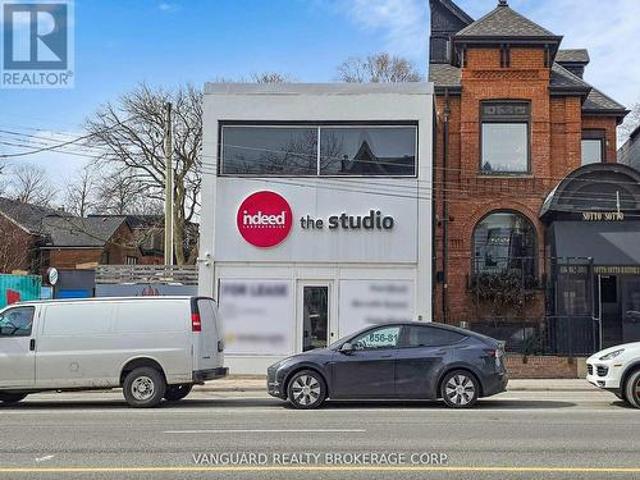 Commercial for rent in Woburn, Ontario