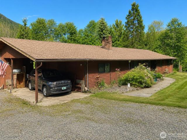House for sale in Morton, Washington