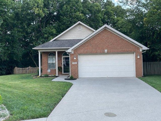 House for sale in Georgetown, Kentucky