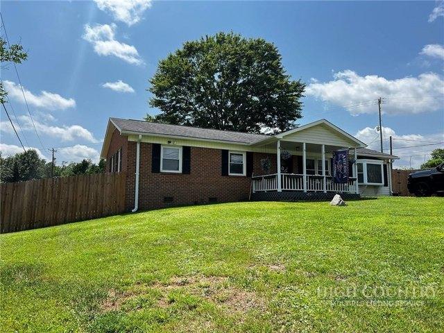 House for sale in Mount Airy, North Carolina