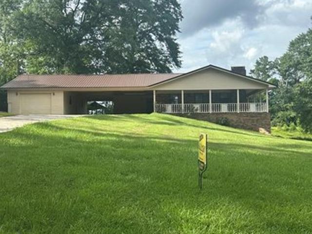 House for sale in Evergreen, Alabama