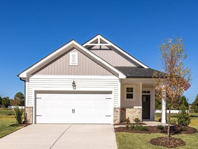 House for sale in Bunnlevel, North Carolina